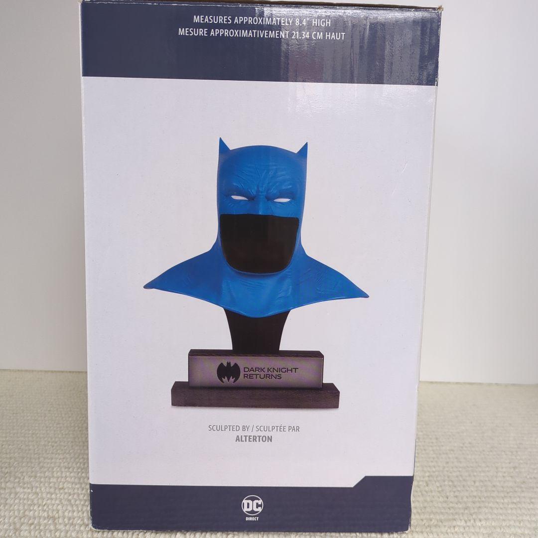 DC collectibles バットマン カウル　希少　世界限定250体