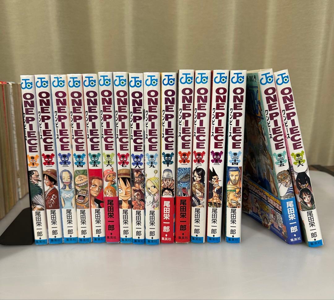 【初版多数】ONE PIECE 1-36巻セット