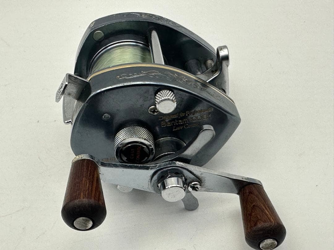 Daiwa & Shimano ベイトリールセット