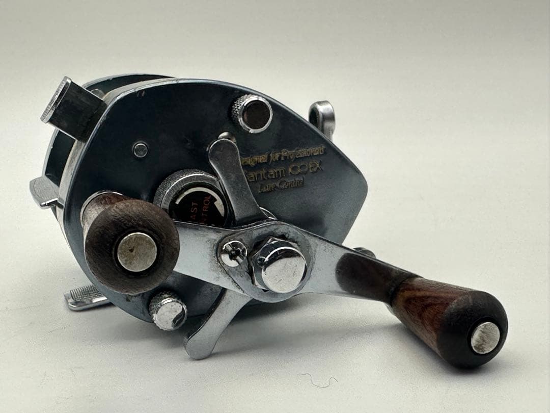 Daiwa & Shimano ベイトリールセット