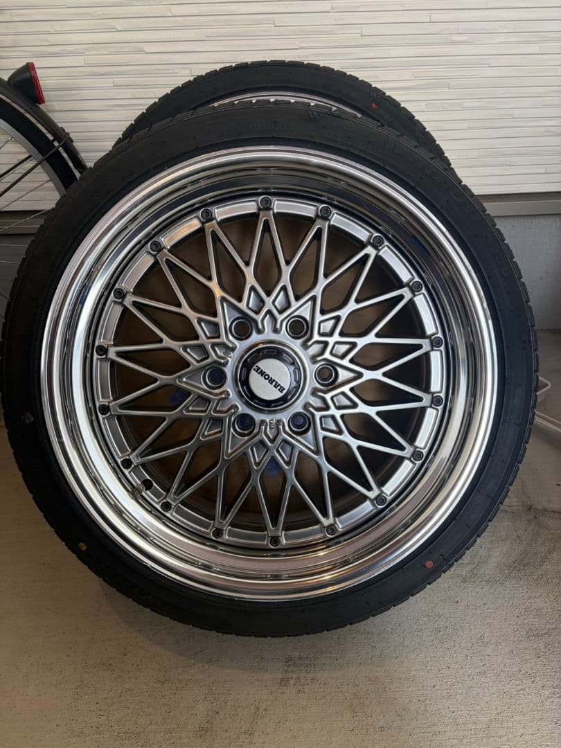 ken様　【新品】タイヤ！！ファブレス RM-6 ハイエース【送料込み】