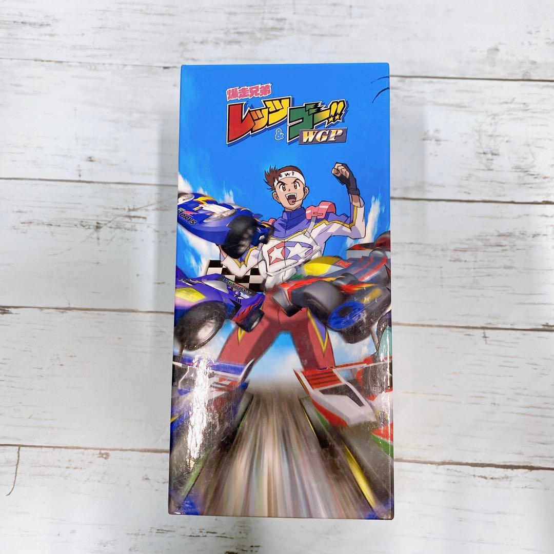 爆走兄弟レッツ＆ゴー！！WGP DVD-BOX 13枚組　完全生産限定版