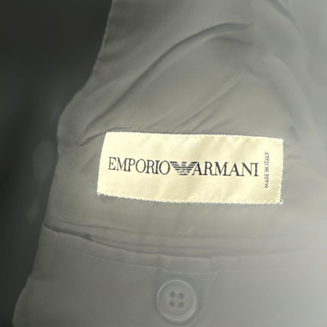 r*6様 EMPORIO ARMANI アルマーニ　スーツ　上下セット