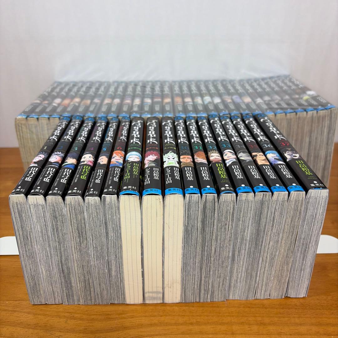 【新品あり】 ブラッククローバー 全37巻＋小説＋外伝全6巻　計46冊セット