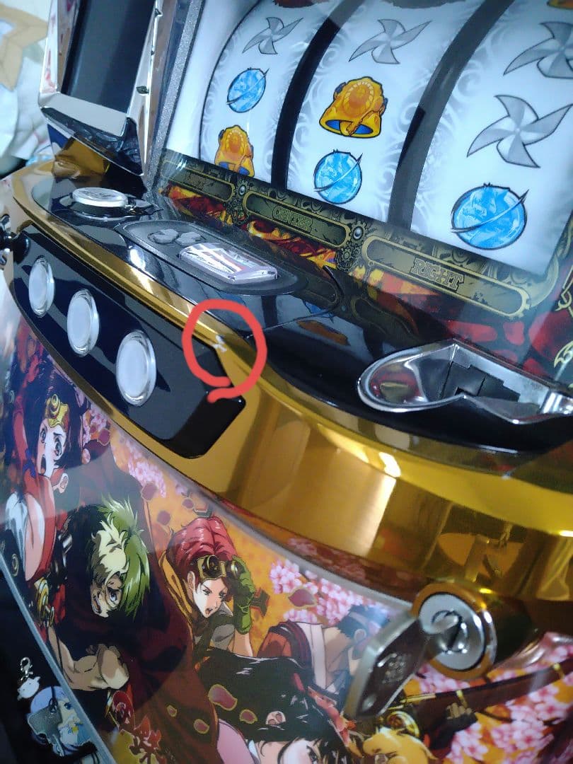 塗装剥げ少なめ美品！　カバネリ　全員集合パネル