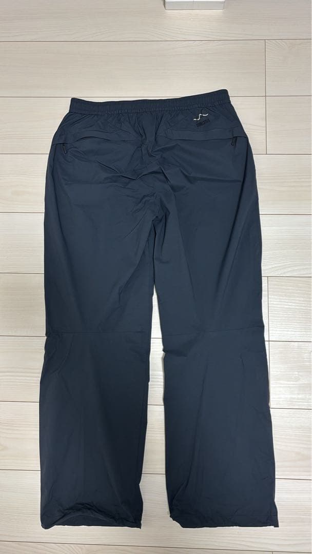 Marmot ナイロンパンツ ネイビー