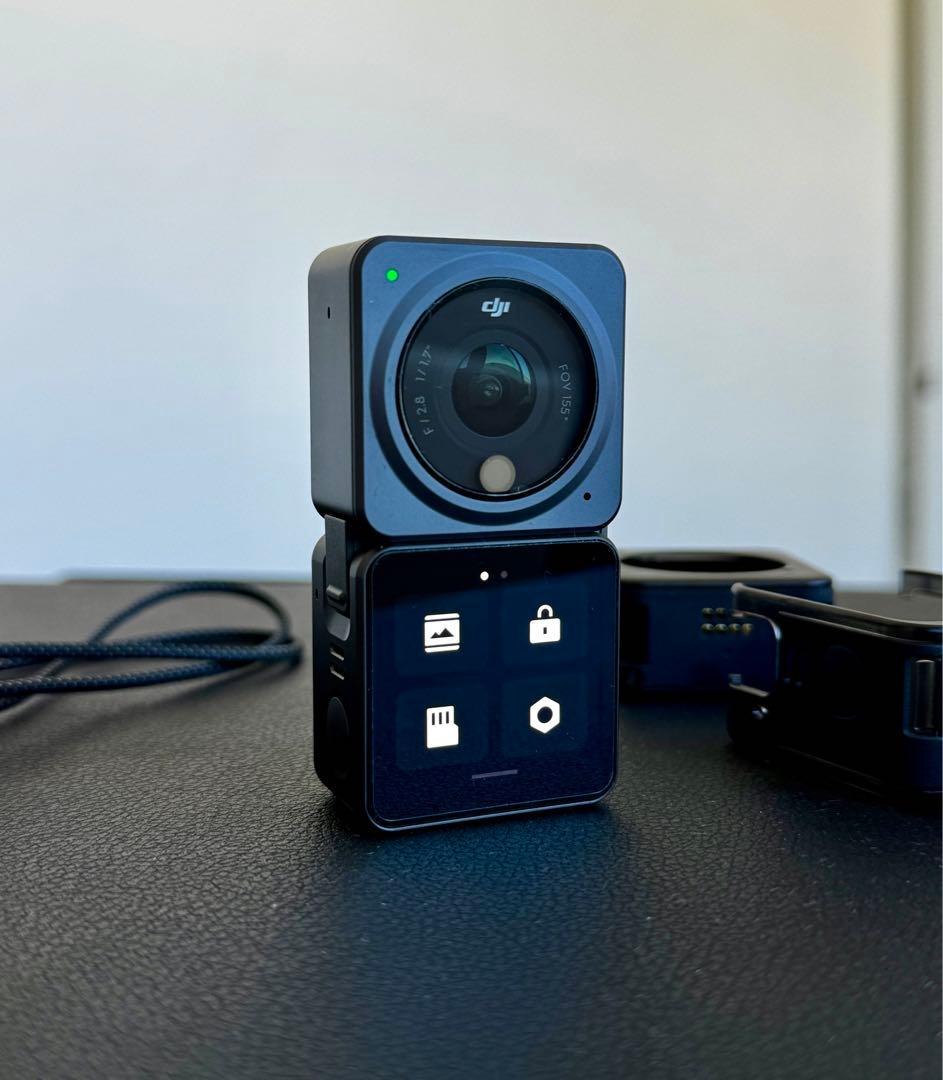 DJI Action 2 Dual-Screenコンボ