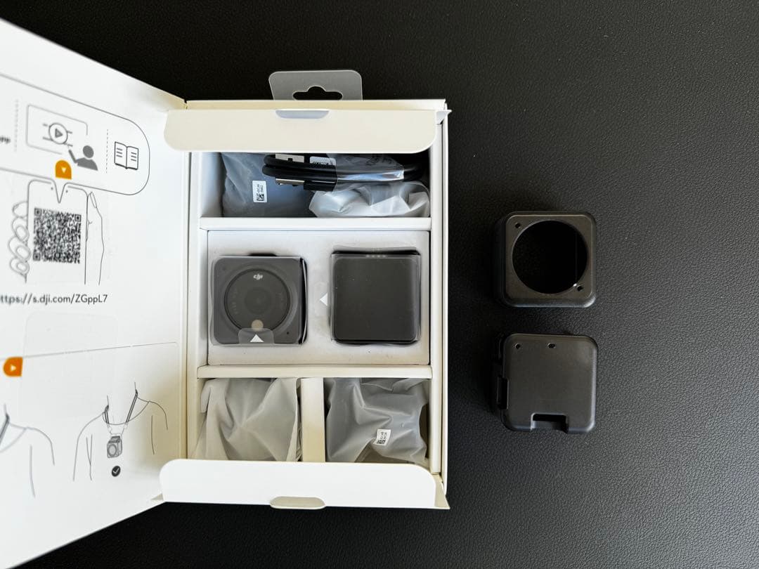 DJI Action 2 Dual-Screenコンボ