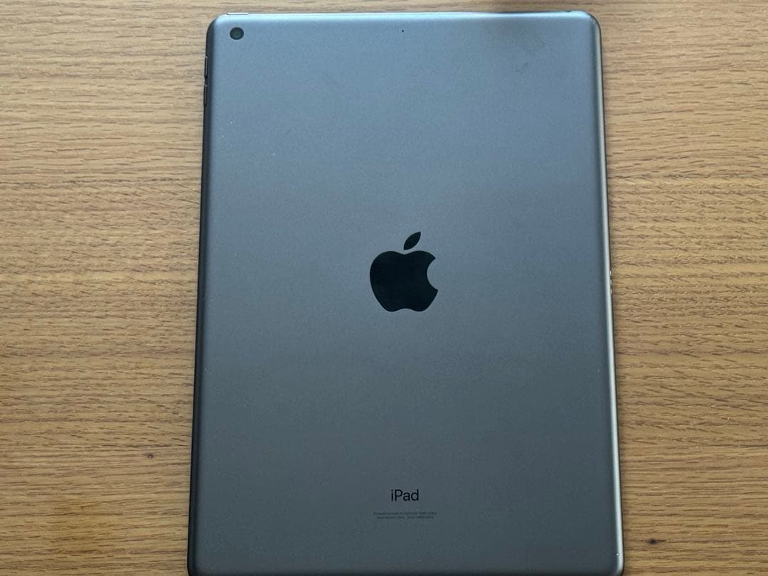 か*ん様 Apple iPad スペースグレー 本体
