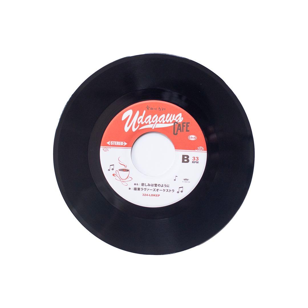 完売品 小田和正 ラブ・ストーリーは突然に LOVERSROCKカバー レコード