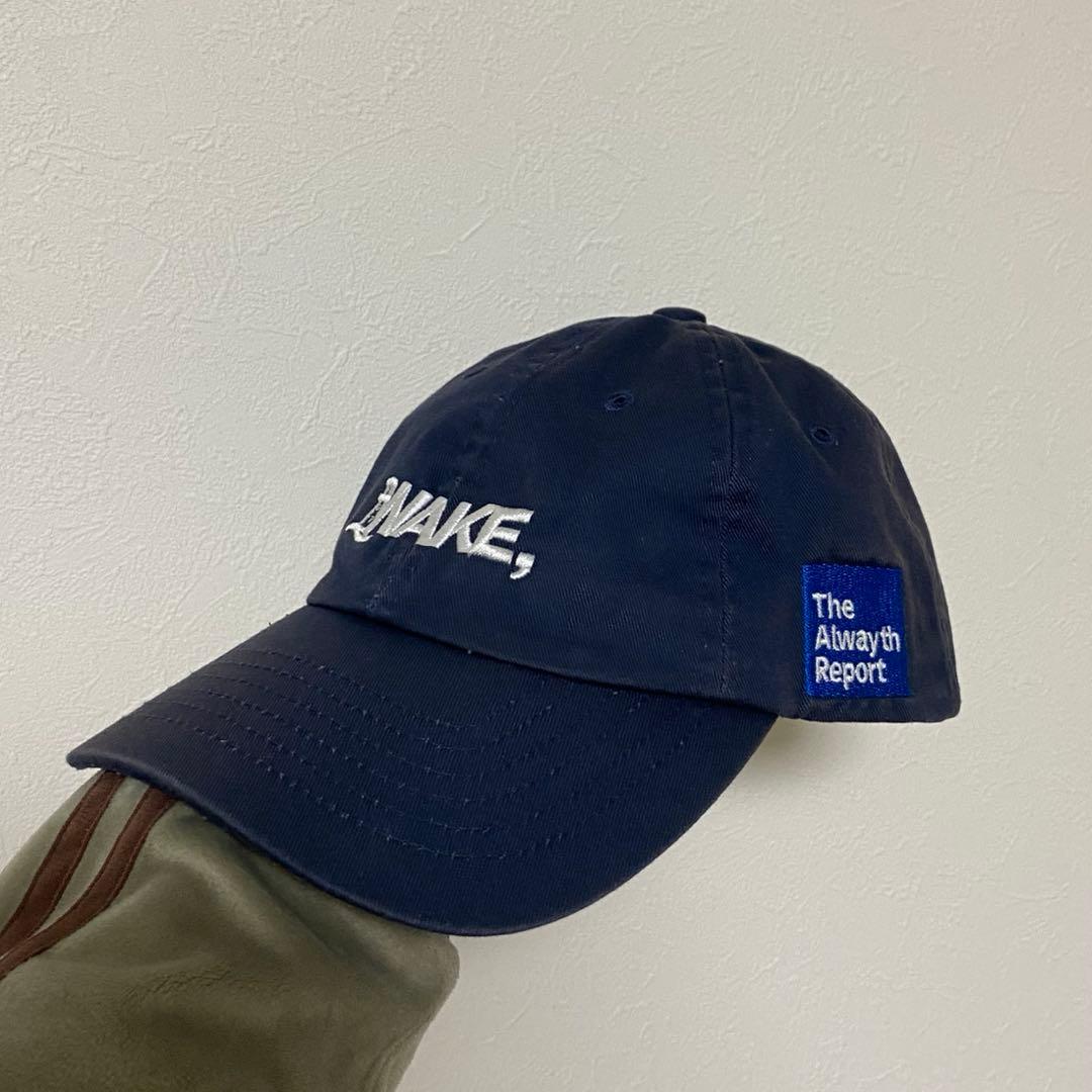 帽子 wake sapporo Alwayth Cap