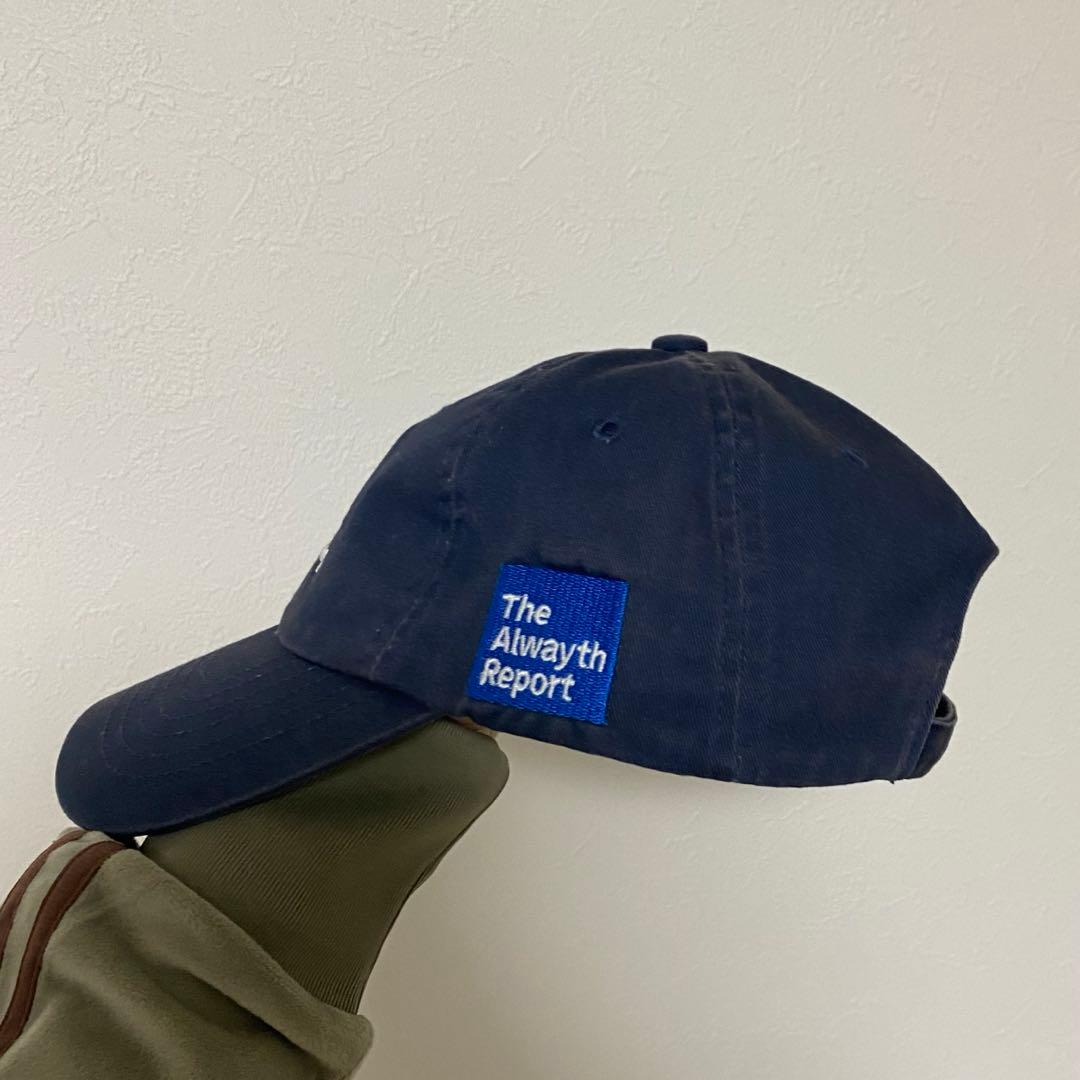 帽子 wake sapporo Alwayth Cap