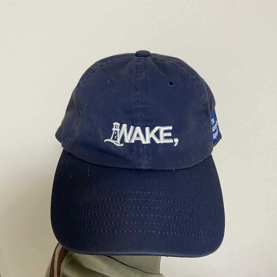 帽子 wake sapporo Alwayth Cap