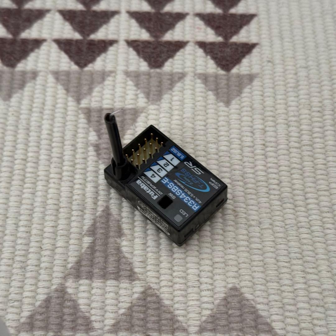 Futaba 7PXR 受信機セット　プロポ　フタバ