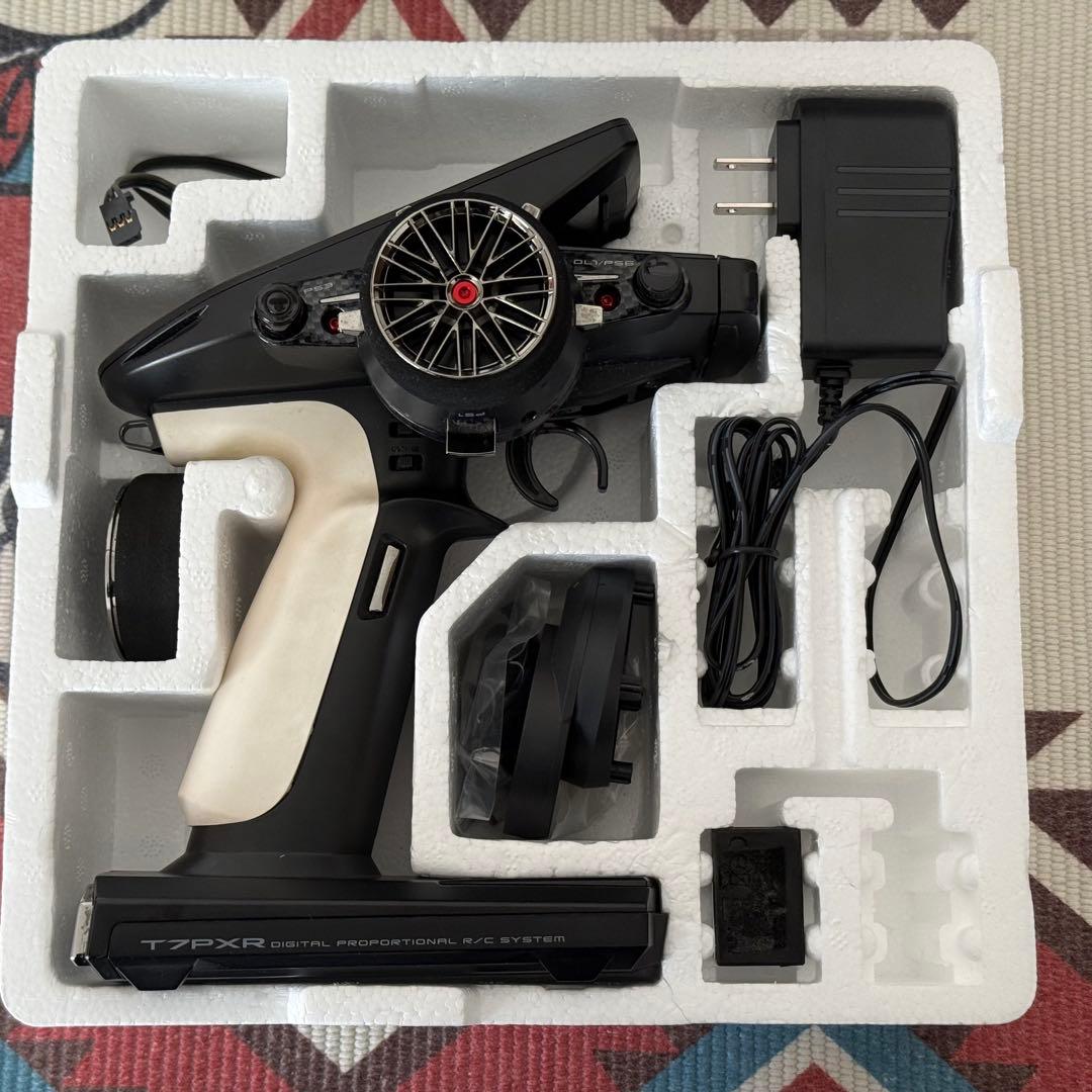 Futaba 7PXR 受信機セット　プロポ　フタバ