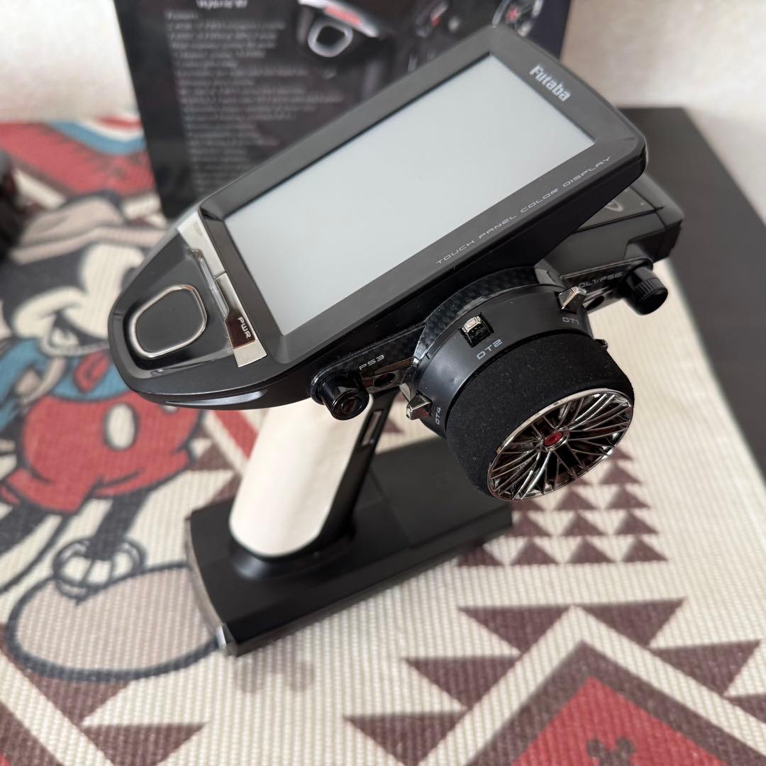 Futaba 7PXR 受信機セット　プロポ　フタバ