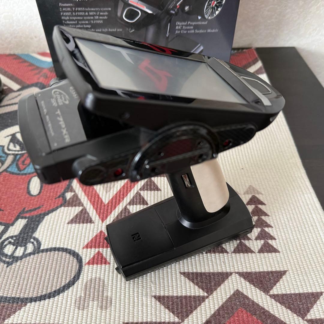 Futaba 7PXR 受信機セット　プロポ　フタバ