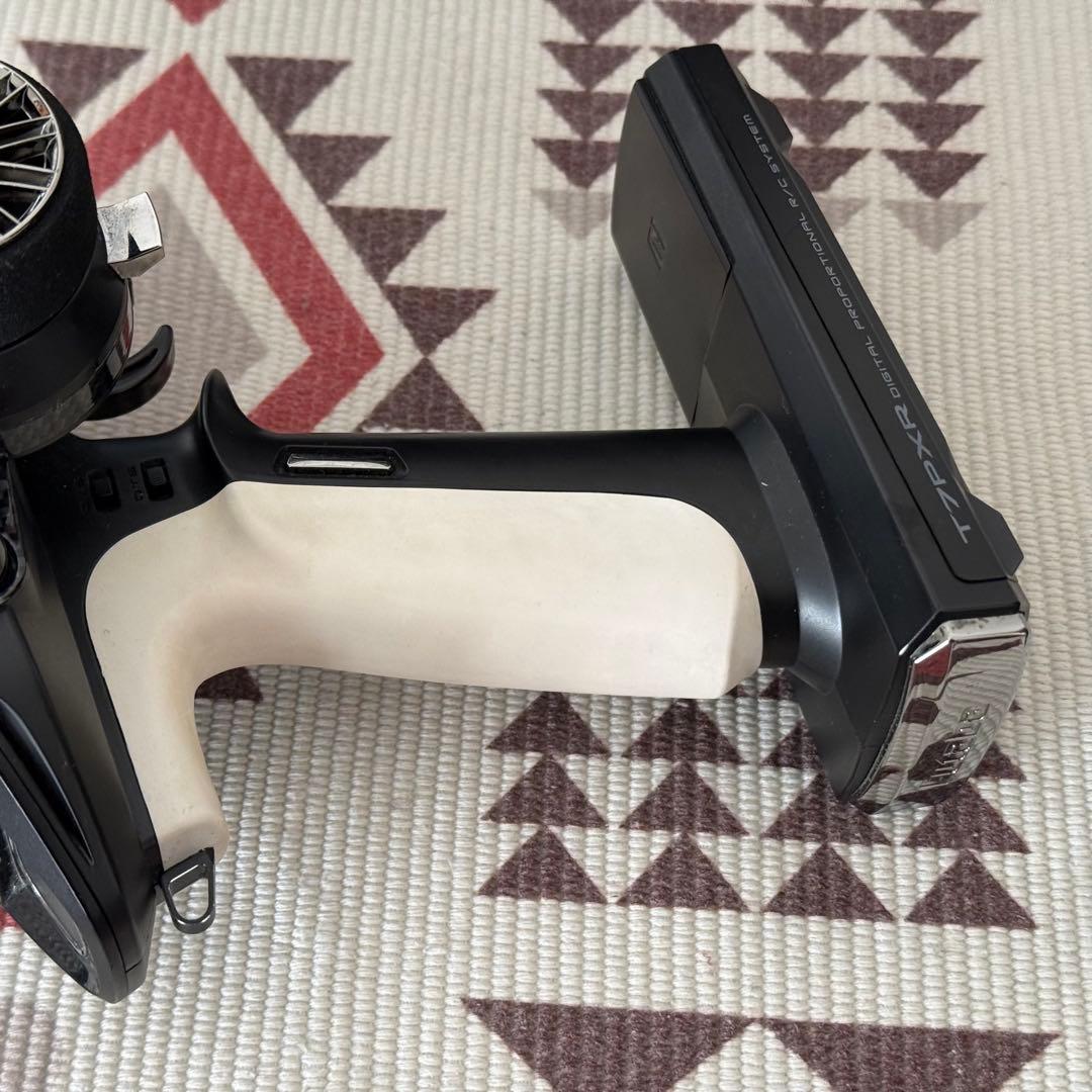 Futaba 7PXR 受信機セット　プロポ　フタバ