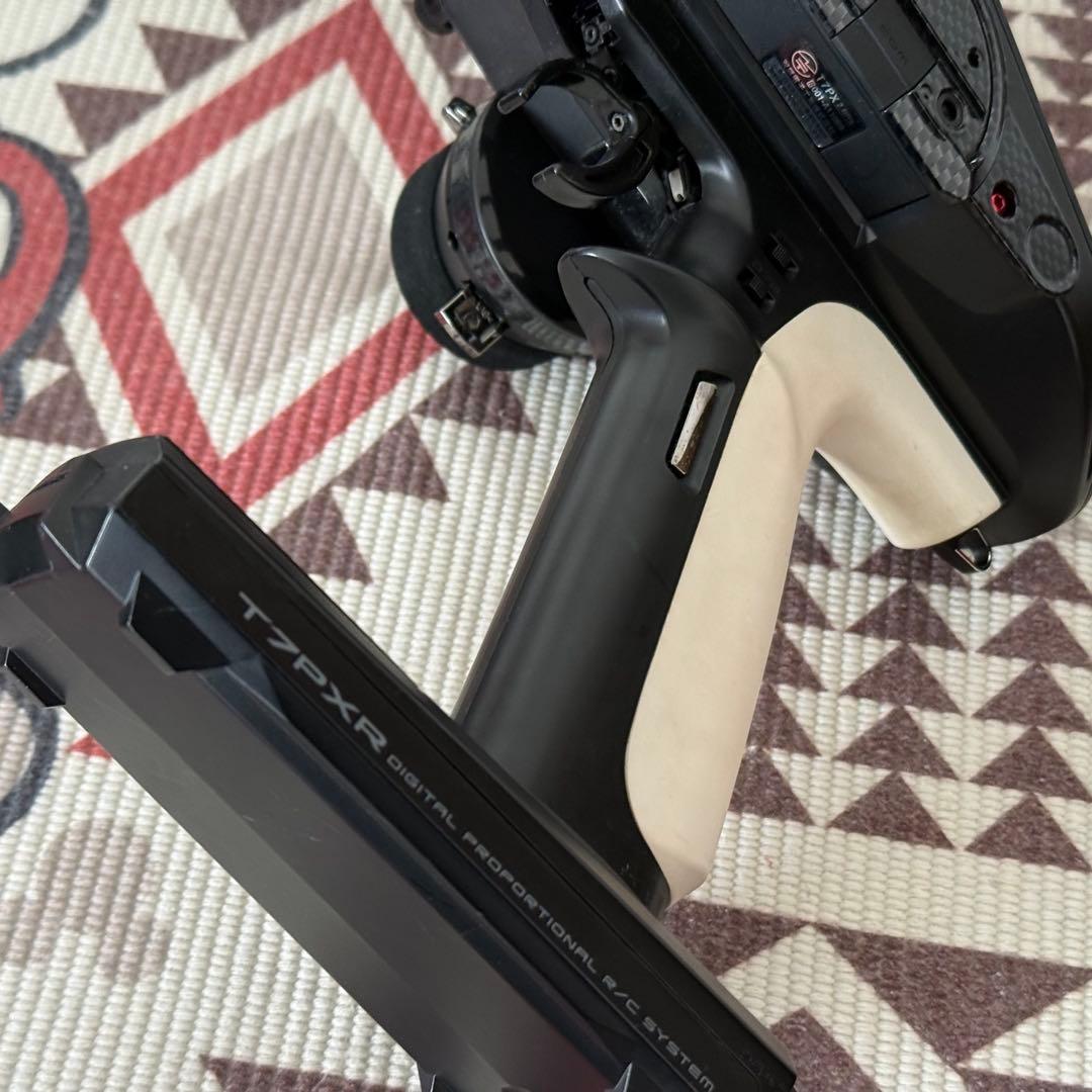 Futaba 7PXR 受信機セット　プロポ　フタバ