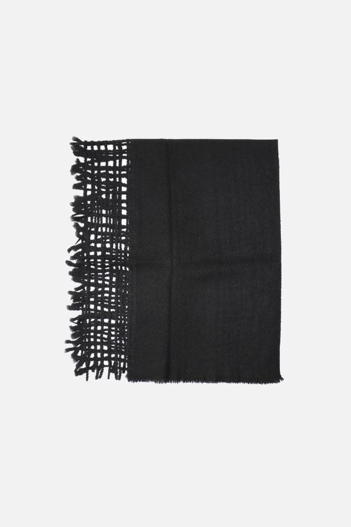 Yohji Yamamoto +NOIR スカーフ ヨウジヤマモト