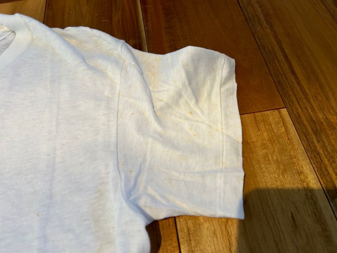 vintage 70's ジョンレノン　Hanes Tシャツ