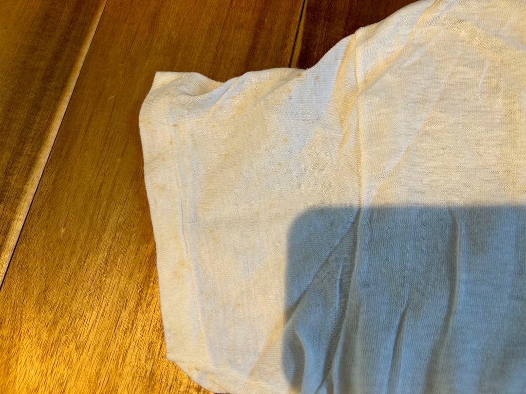 vintage 70's ジョンレノン　Hanes Tシャツ