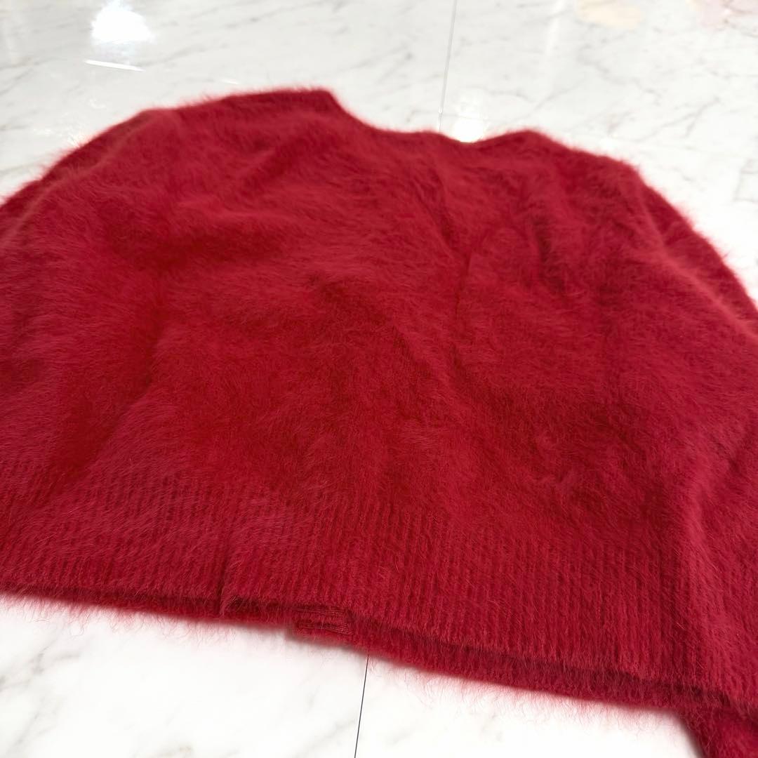 【未使用級】破格✨ルルウィルビー クルー カーディガン 2WAY アルアバイル