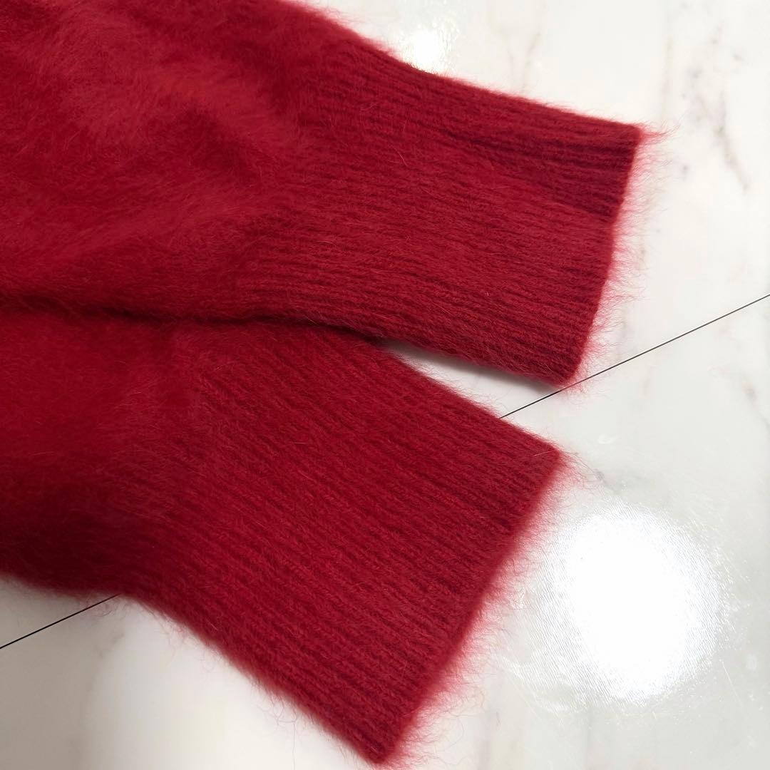 【未使用級】破格✨ルルウィルビー クルー カーディガン 2WAY アルアバイル