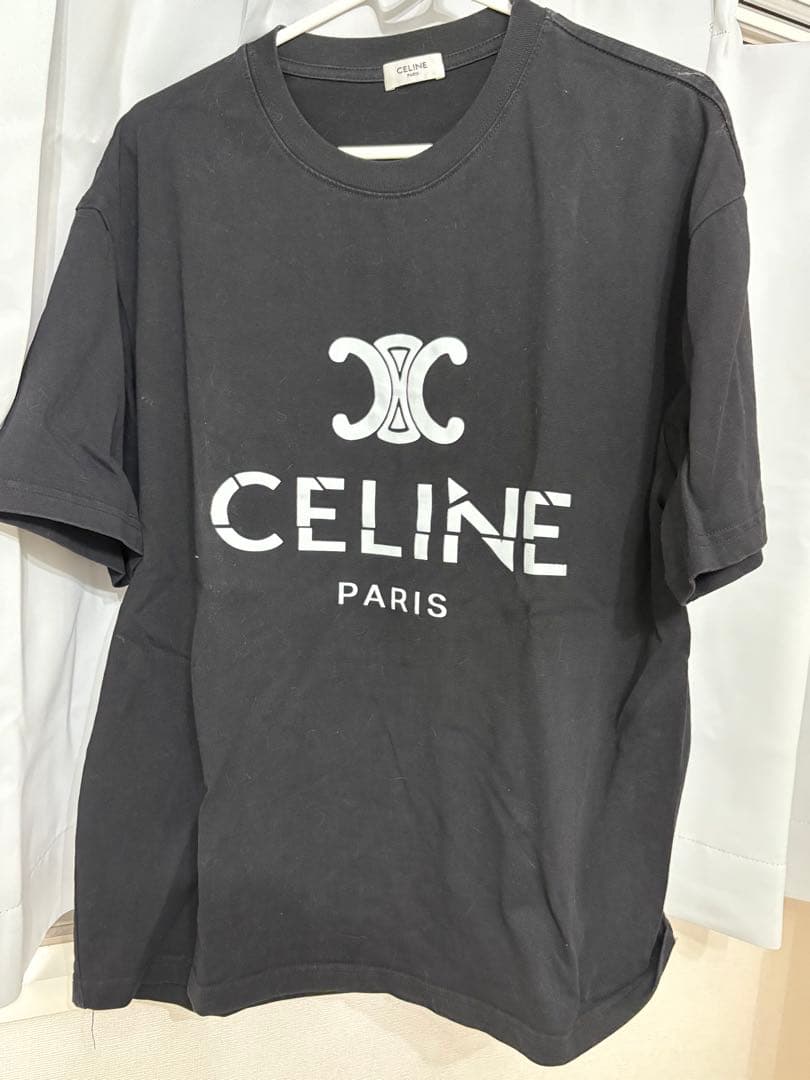 セリーヌ Tシャツ