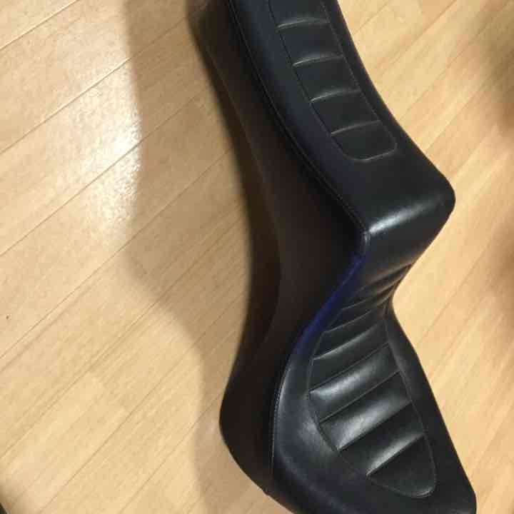 バルカン400? 社外品シート