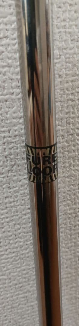 FURE LOOP ゴルフ練習用(イエロー)　中古
