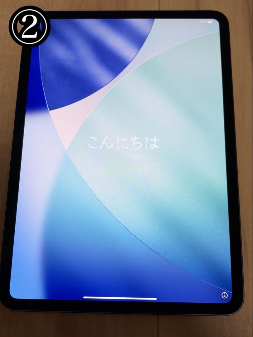 【訳あり】 iPad Pro M4 11インチ 256GB Wi-Fi モデル