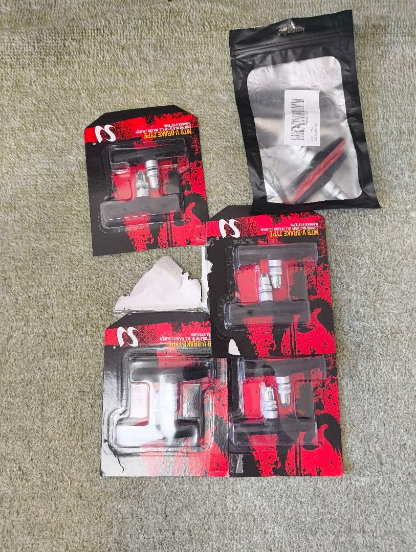 TB1e バッテリー B400 3式 ジャンク本体付き 付属品多数