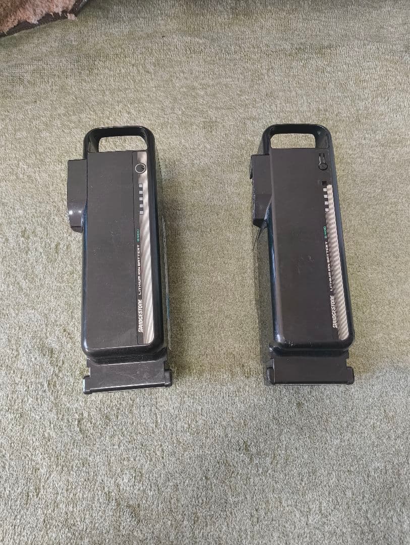 TB1e バッテリー B400 3式 ジャンク本体付き 付属品多数