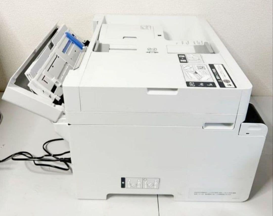 skhs画面。EPSON 複合機 プリンター正規品6711本体