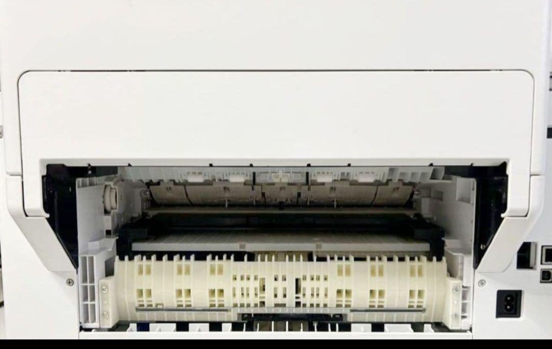skhs画面。EPSON 複合機 プリンター正規品6711本体