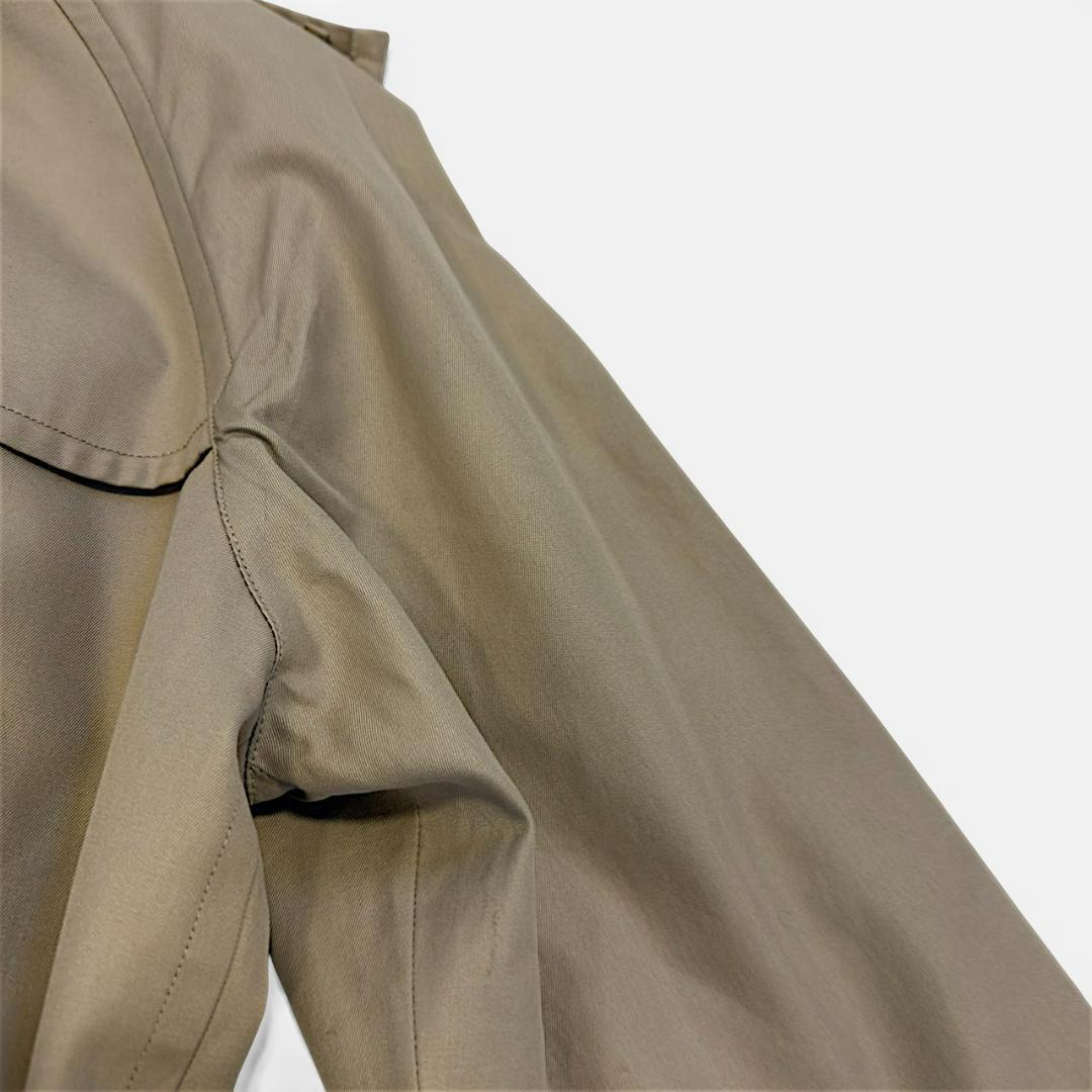 BURBERRY ノバチェック 白タグ コットン トレンチコート