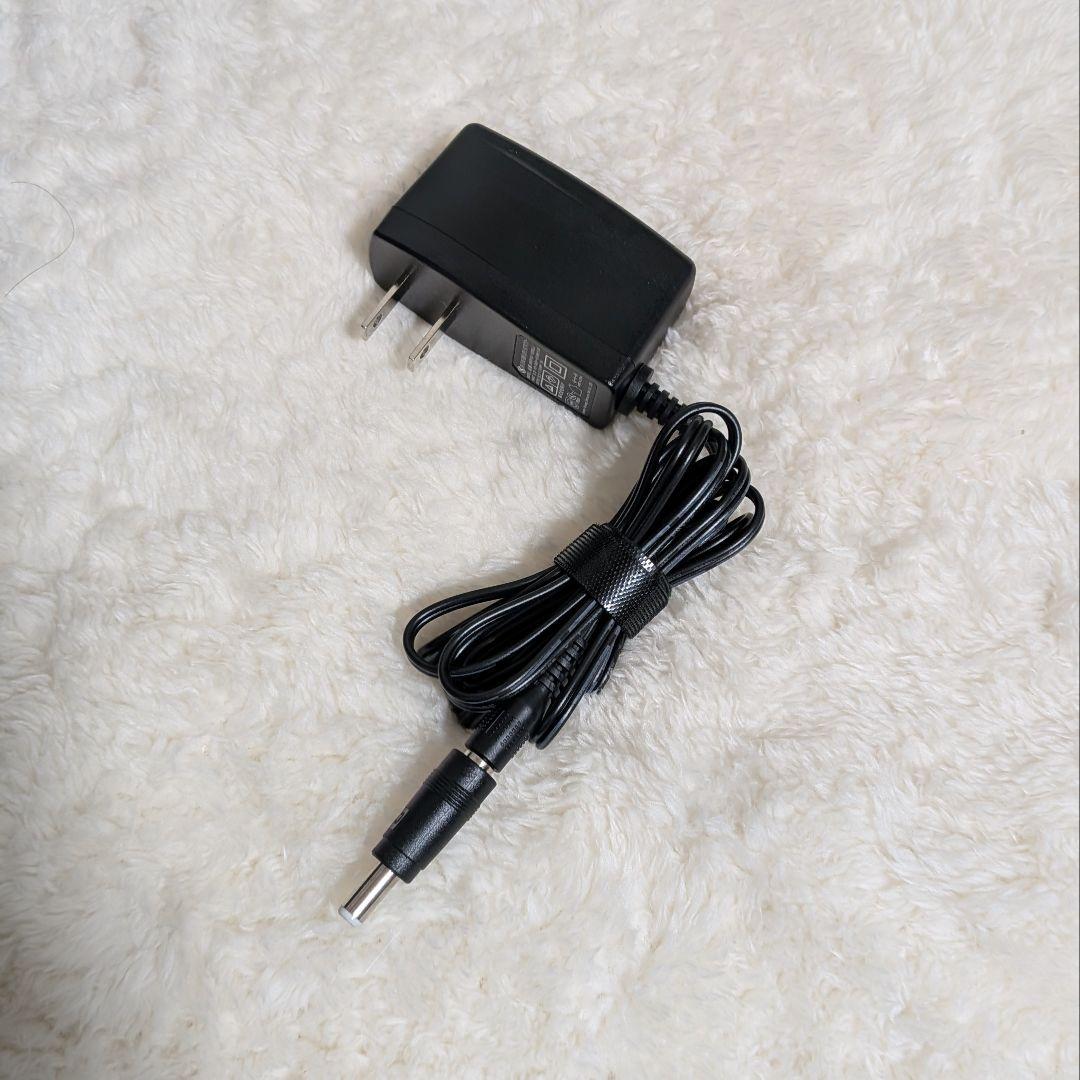 ドクターエア ストレッチロールS SR-002 美品 充電器付