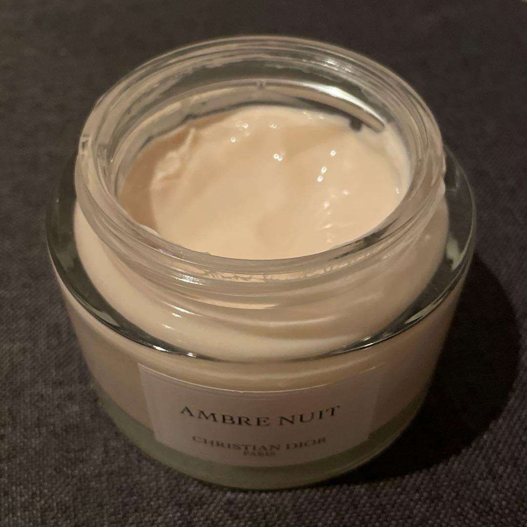 Christian Dior Ambre Nuit ボディクリーム