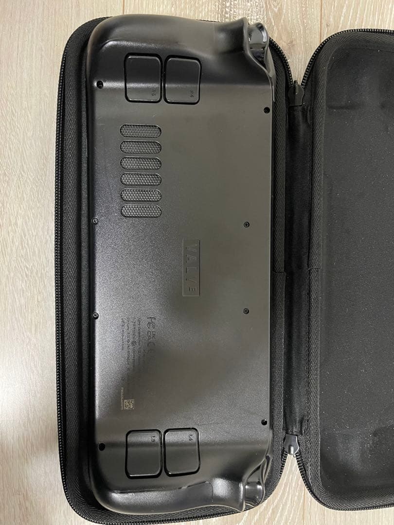 Steam Deck 7インチ 専用ケース付き