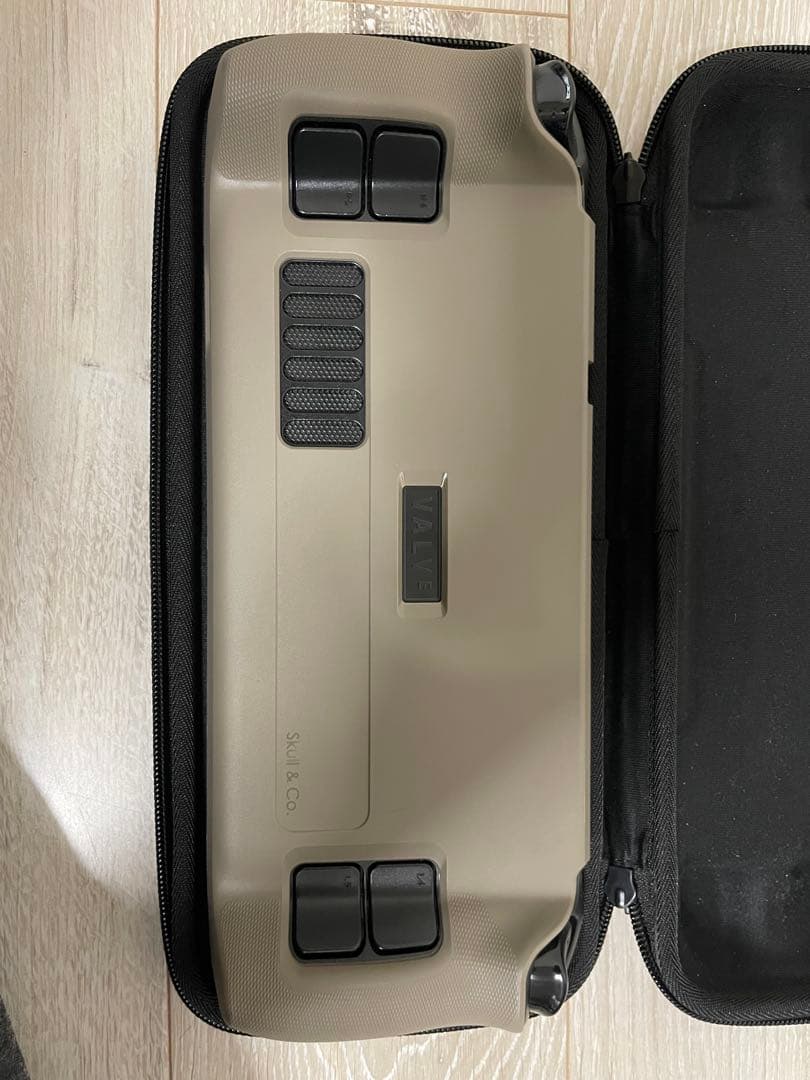Steam Deck 7インチ 専用ケース付き