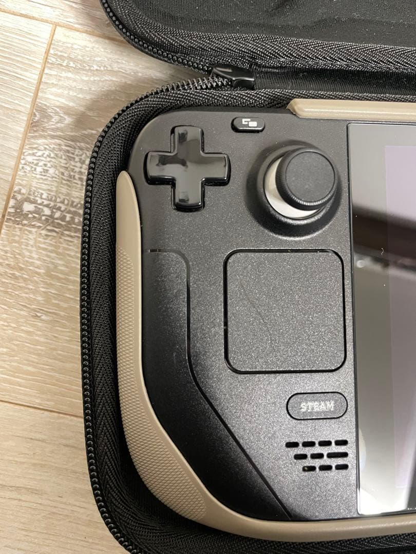Steam Deck 7インチ 専用ケース付き