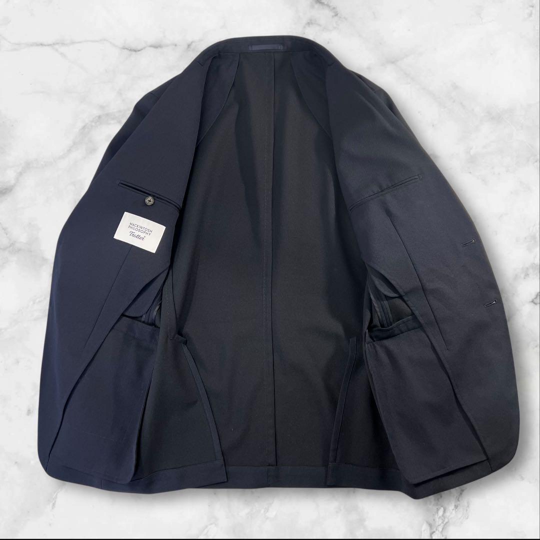 極美品 Mackintosh Philosophy Trotter 42/XL