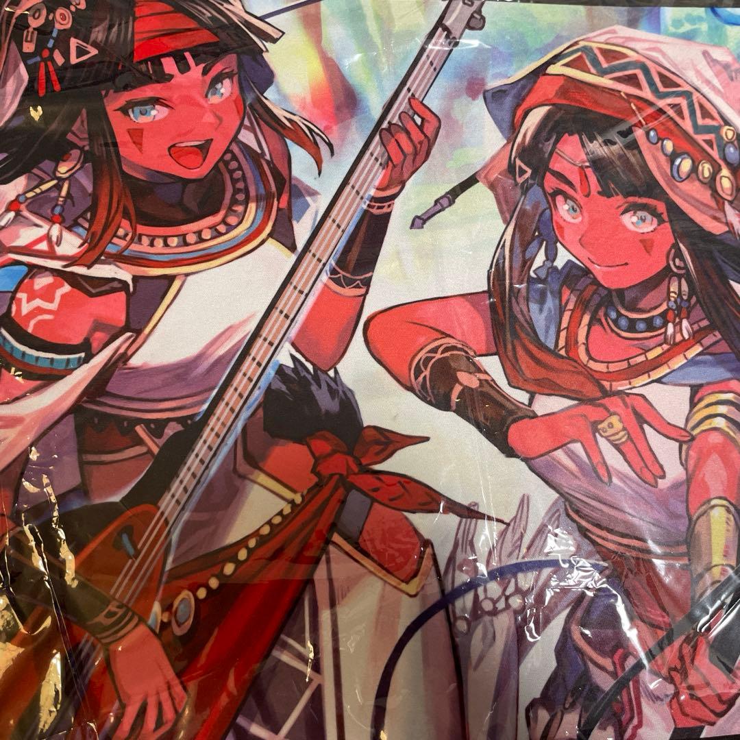 mtg 熟慮　プレイマット&ジグソーパズル　マジック大戦祭
