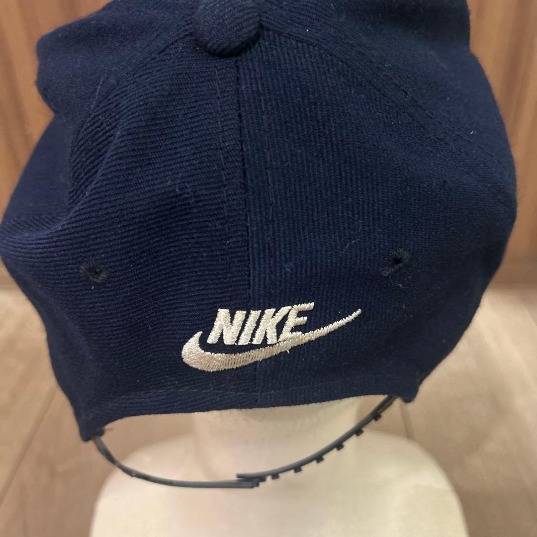 90年代ヴィンテージ　NIKE キャップ NEW JEANS 90s