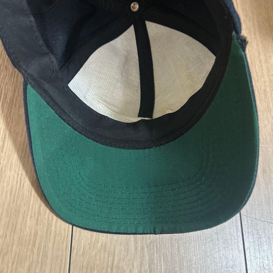90年代ヴィンテージ　NIKE キャップ NEW JEANS 90s