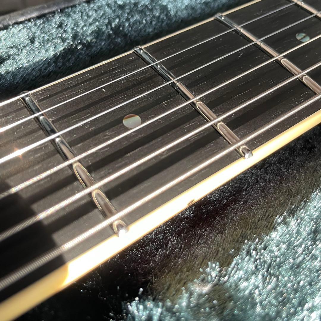 T's Guitars Arc-STD22 L.Bステンレスフレット他メンテ済