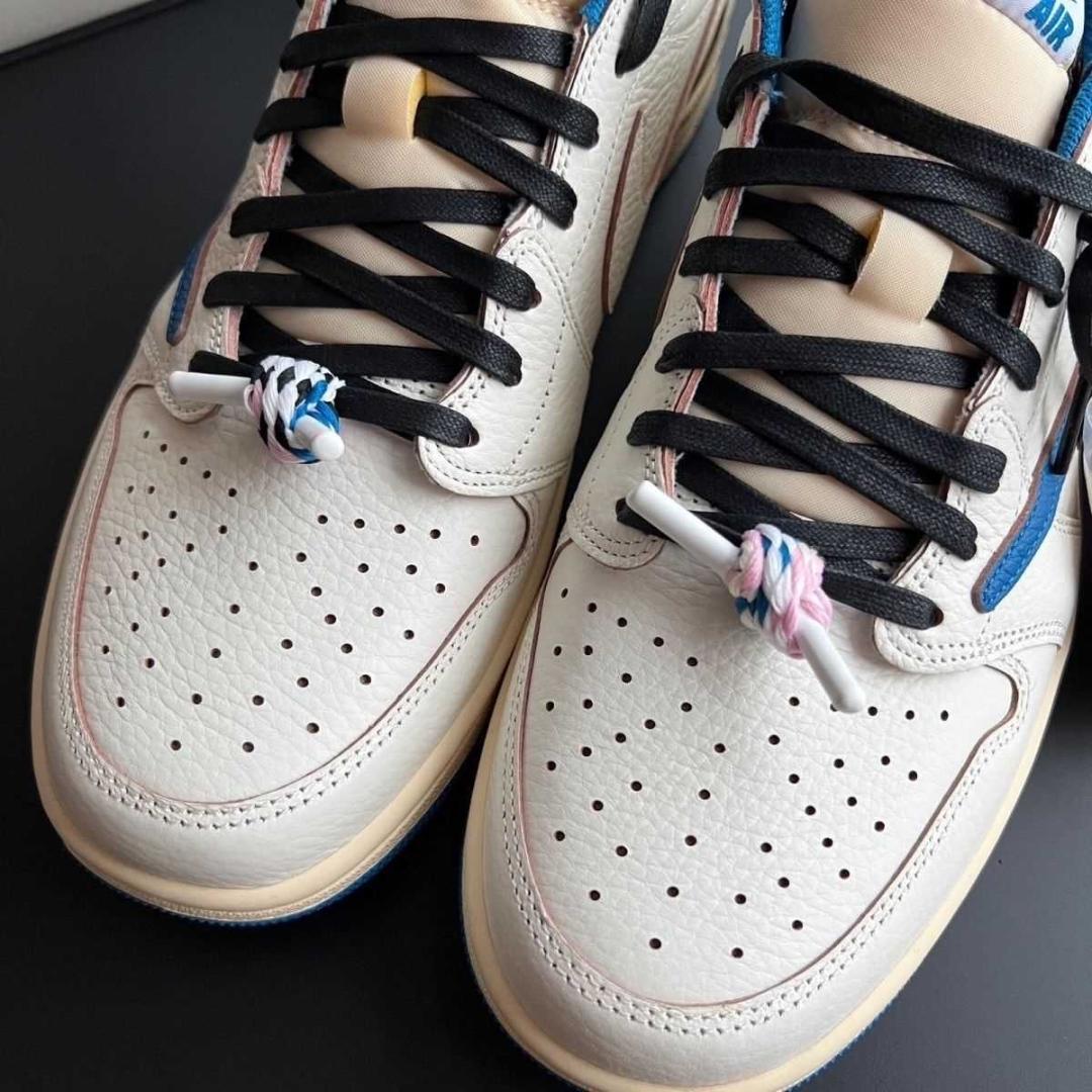 Trāvis Scott × Nīke AīrJordan
