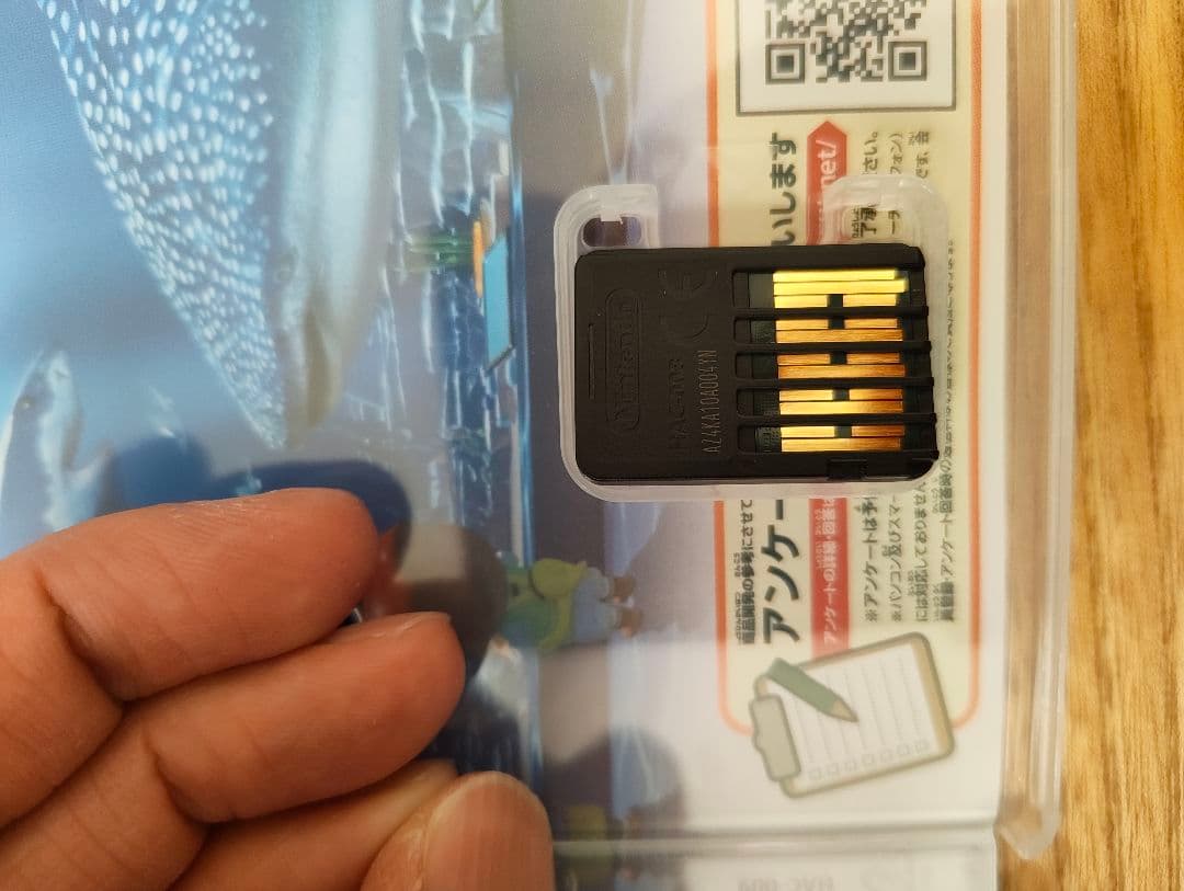 Switch 釣りスピリッツ 釣って遊べる水族館 サオコンセット