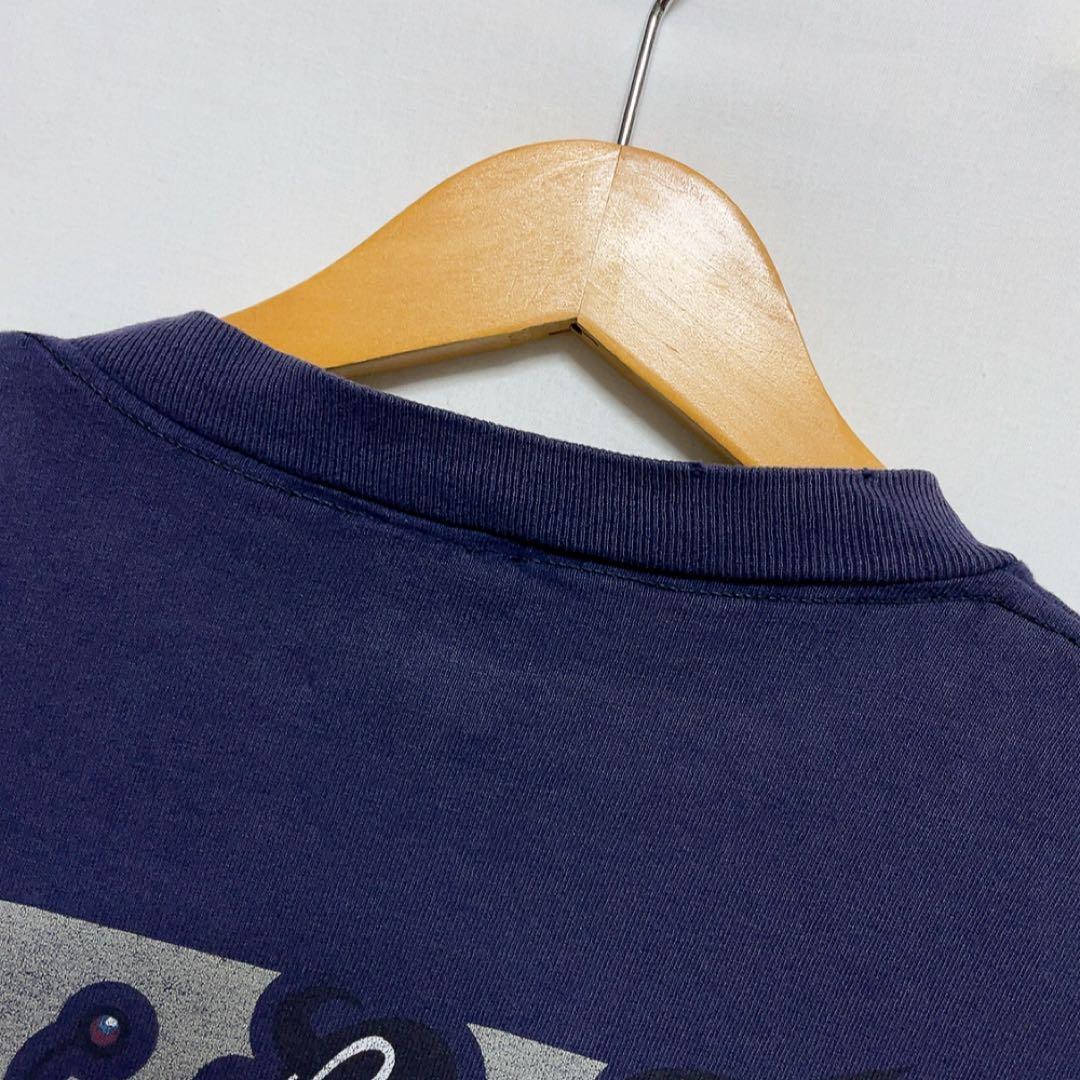 90s mossimo モッシモ JOYRIDE USA製 Tシャツ オールド